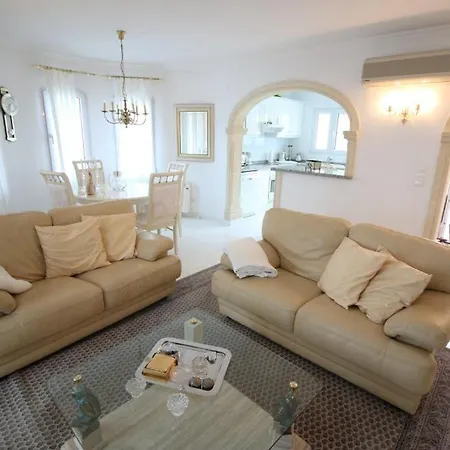 Alqueria Pl 8p Villa