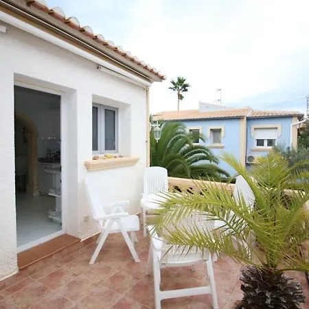 Villa Alqueria Pl 8p *