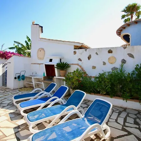 Alqueria Pl 8p Villa *