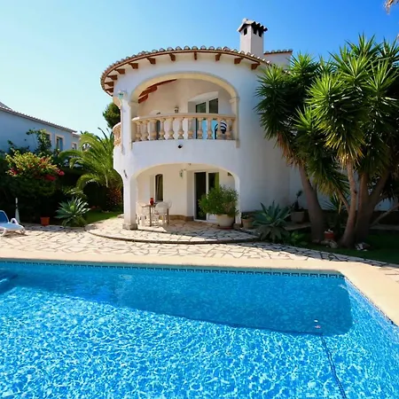 Alqueria Pl 8p Villa *