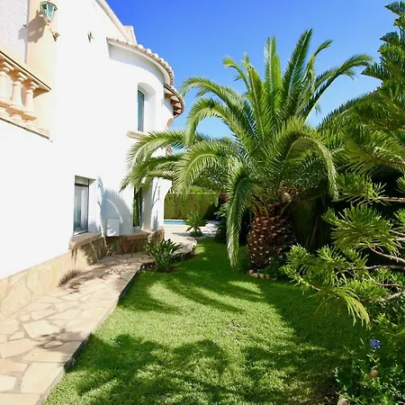 Villa Alqueria Pl 8p Dénia